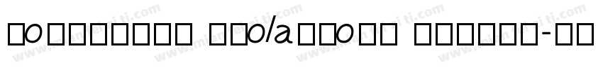 Copyright Violations Nudged字体转换